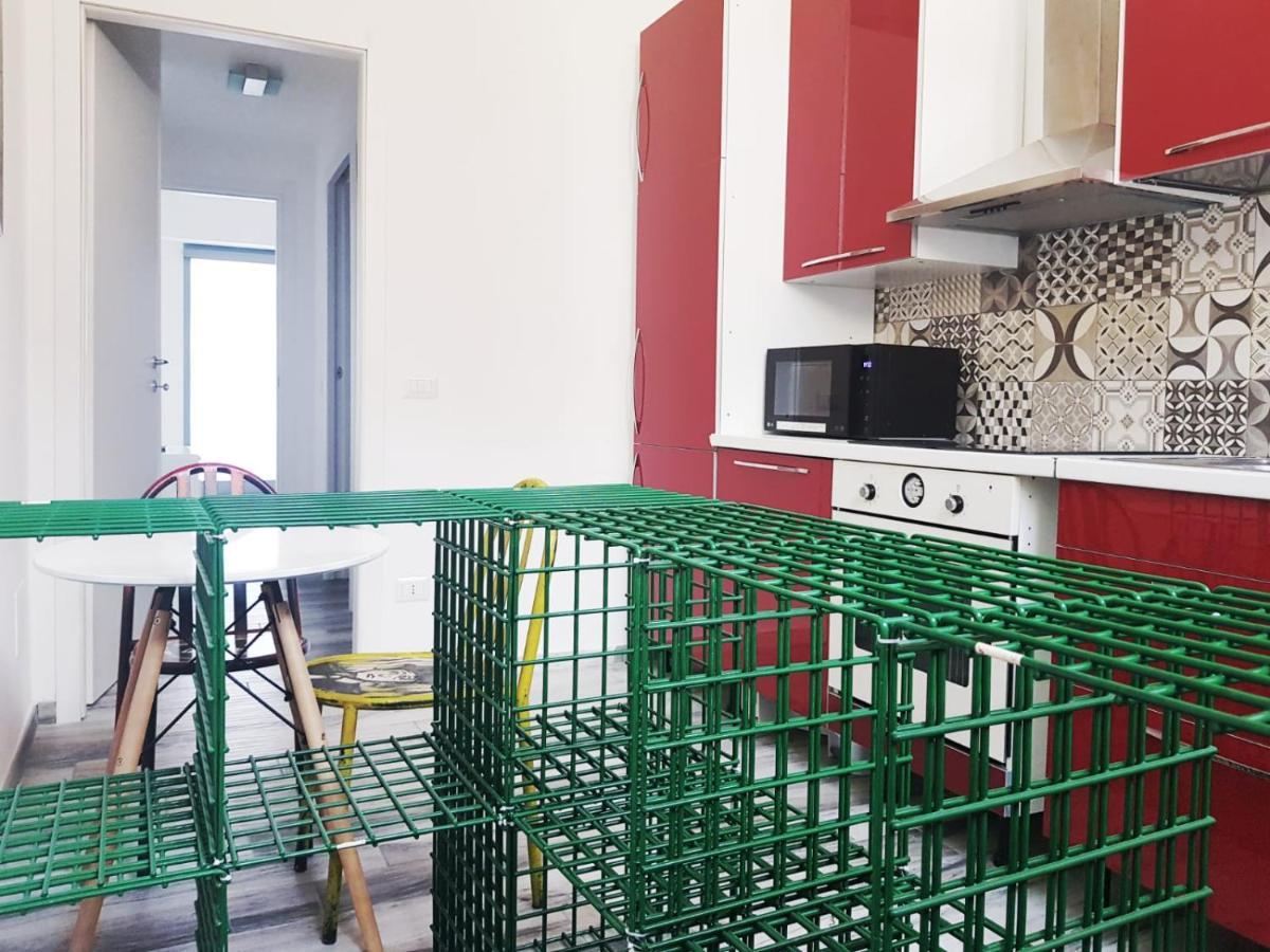 Appartamento Zuretti 53 Milán Exterior foto